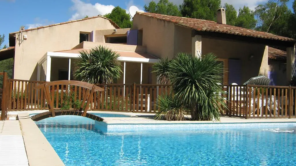 Gites Croignes-Ponant Lambesc